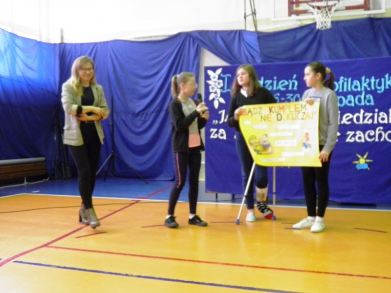 Podsumowanie tyg. profilaktycznego